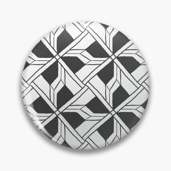 Item preview, White and Gray Tiles designed and sold by Estellara.
