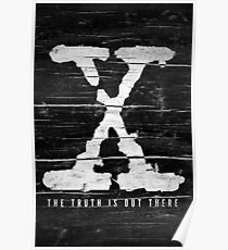 the x-files Poster