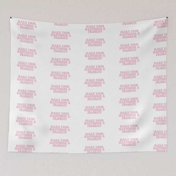 Item preview, make your happiness a priority designed and sold by StilinskiHeda.