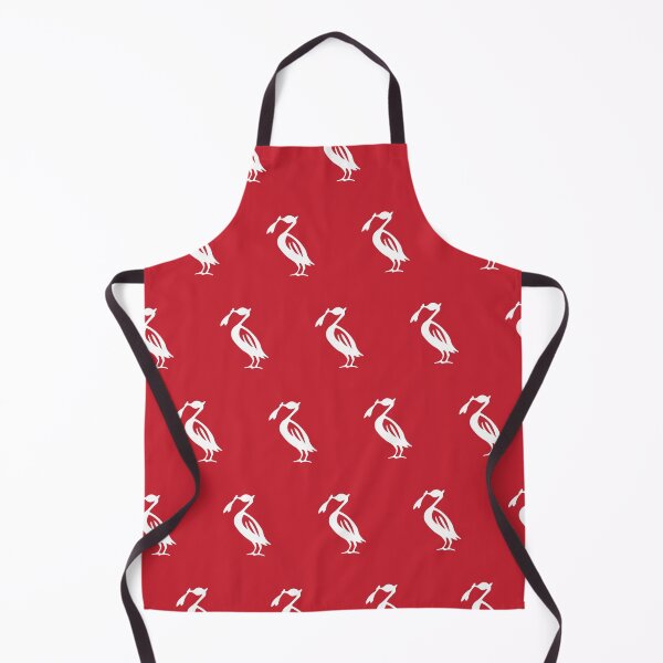 Item preview, Retro Liverpool, liverbird Red Pattern designed and sold by Magdy Store.