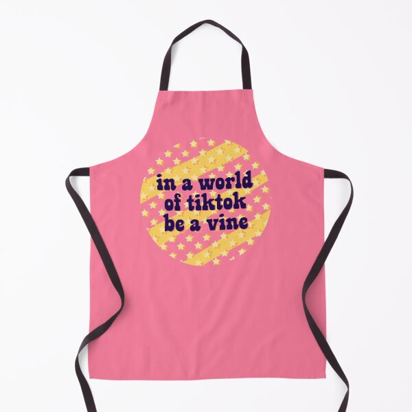 Item preview, In a world of tiktok be a vine designed and sold by WanderAesthetic.