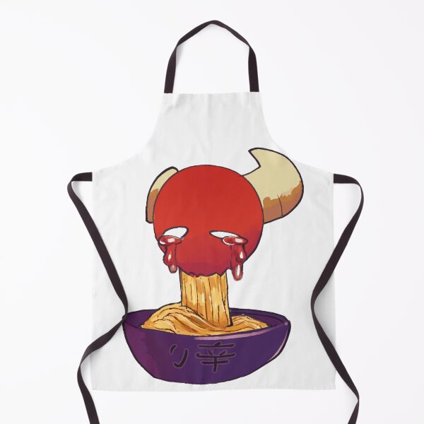 Item preview, Spicy Ramen Devil designed and sold by JuicySchinken.
