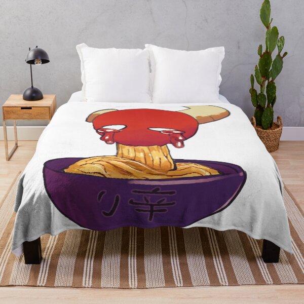 Item preview, Spicy Ramen Devil designed and sold by JuicySchinken.