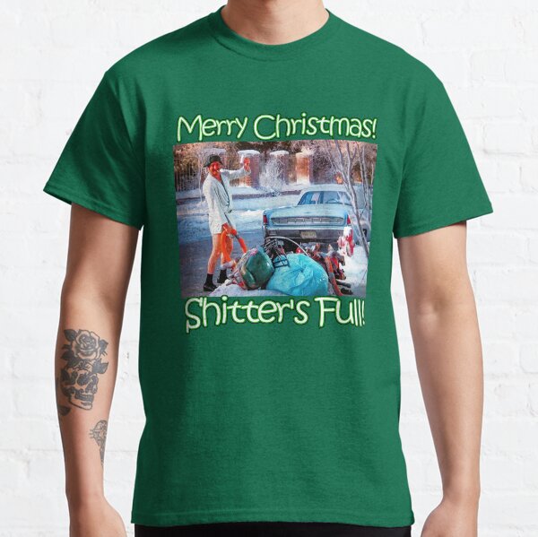 Cousin Eddie Shitter's Full Classic T-Shirt
