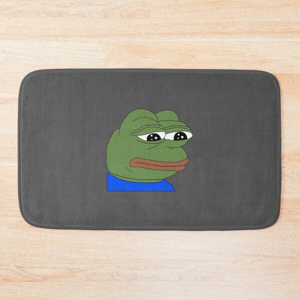 Item preview, Pepe The Frog designed and sold by Cédric Heydt.