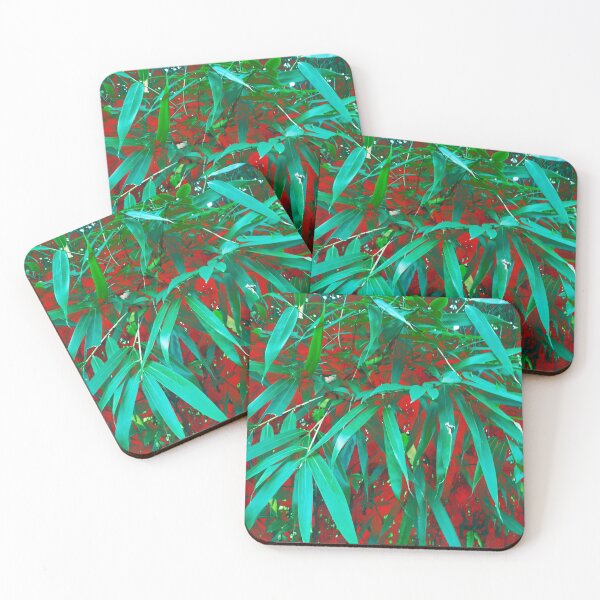 Item preview, mountain palms red designed and sold by OMdesigns93.