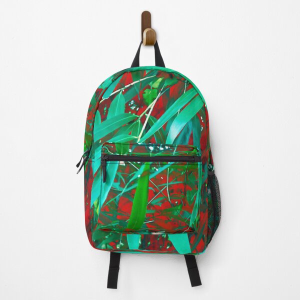 Item preview, mountain palms red designed and sold by OMdesigns93.