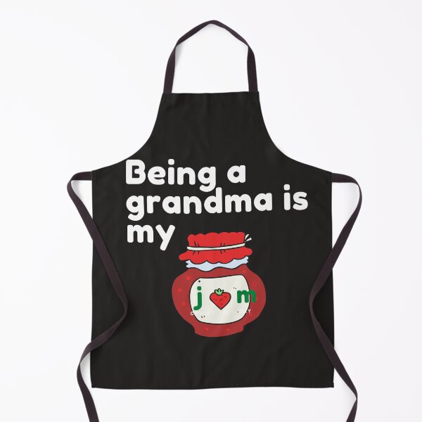 Item preview,   Being A Grandma Is My Jam designed and sold by alpatna12.