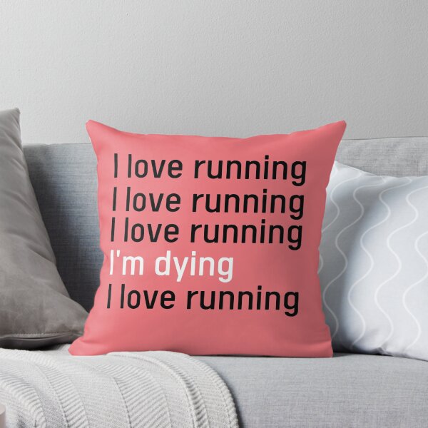 Item preview, Love running designed and sold by KohMooy.