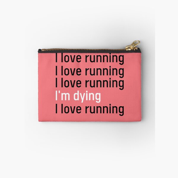 Item preview, Love running designed and sold by KohMooy.