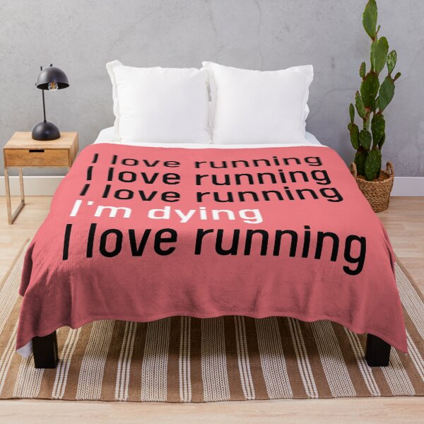 Item preview, Love running designed and sold by KohMooy.