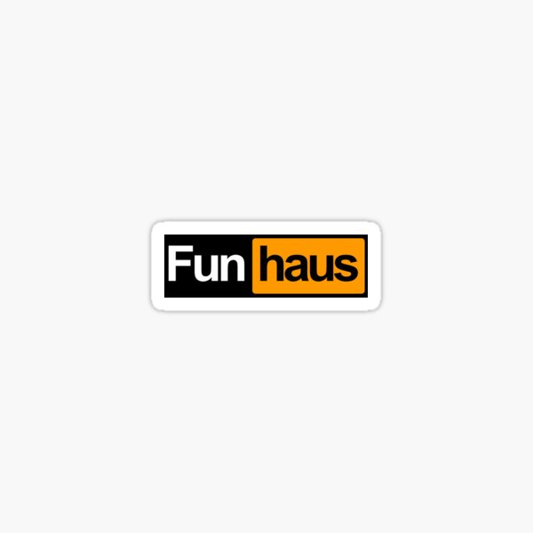 Item preview, funhaus - funhub designed and sold by blindbananas.