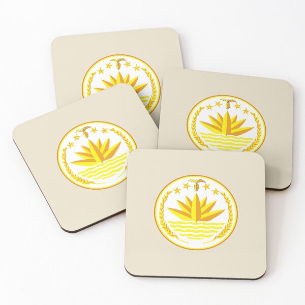 Item preview, National Emblem of Bangladesh designed and sold by webdango.