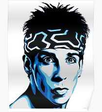 zoolander Poster