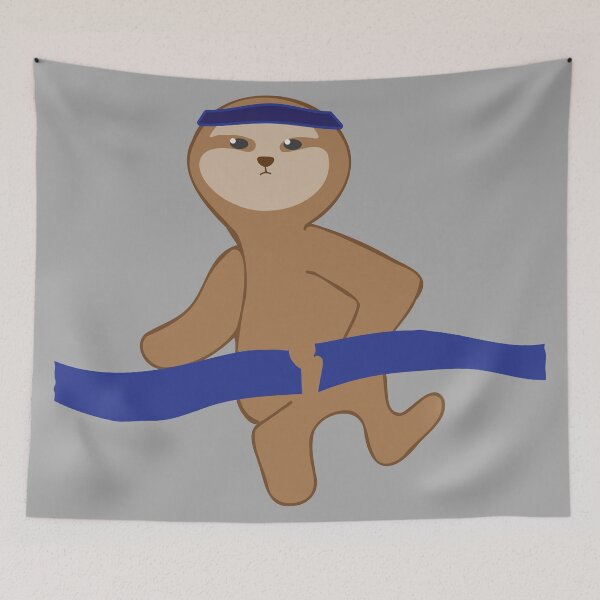 Item preview, Sloth Champion designed and sold by ironygal.