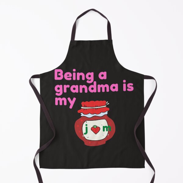 Item preview,    Being A Grandma Is My Jam designed and sold by alpatna12.
