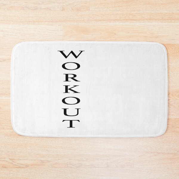 Item preview, Workout designed and sold by Dsigns.