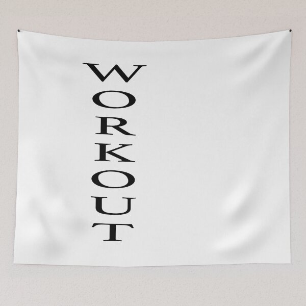 Item preview, Workout designed and sold by Dsigns.