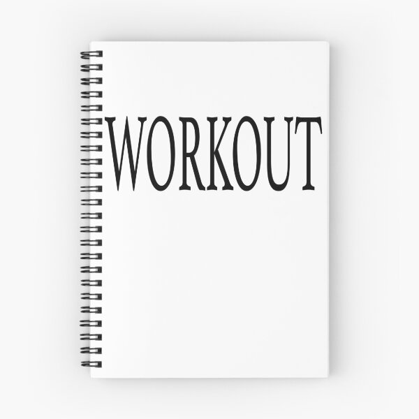 Item preview, Workout designed and sold by Dsigns.