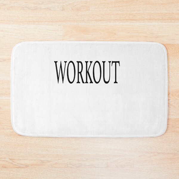 Item preview, Workout designed and sold by Dsigns.