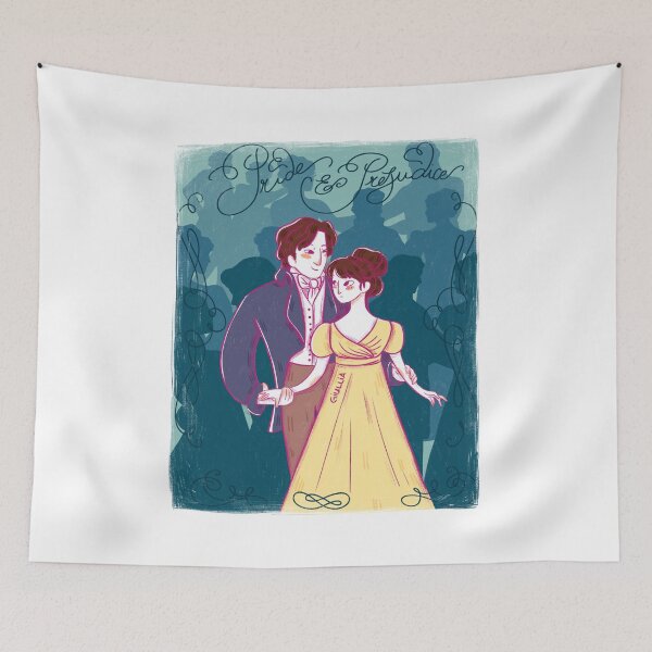 Item preview, Pride Prejudice designed and sold by liajung.