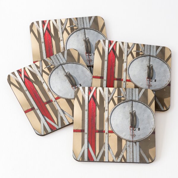 Item preview, Old Shophouse Shutter Door Gate Malaysia designed and sold by Kevin Miller Photography.