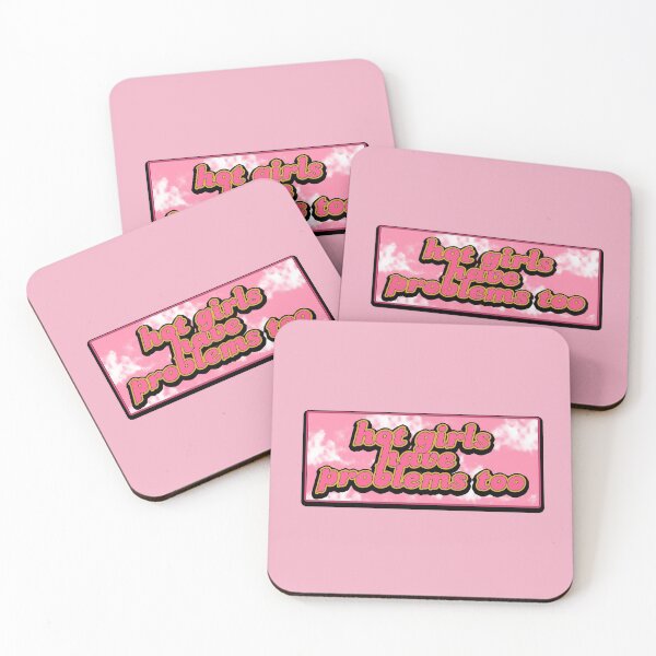 Item preview, hot girls have problems too designed and sold by itzsil.