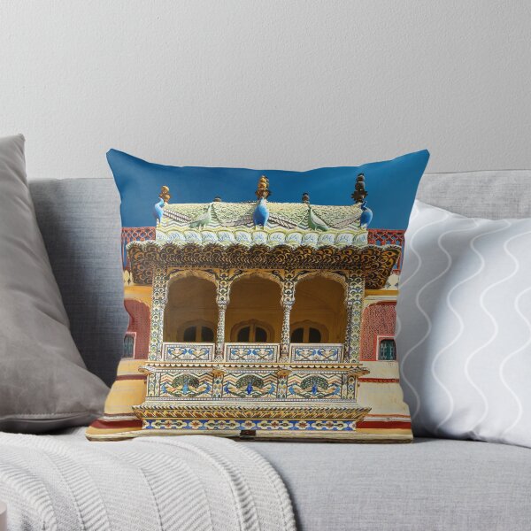 Item preview, City Palace Porch designed and sold by deemakai.