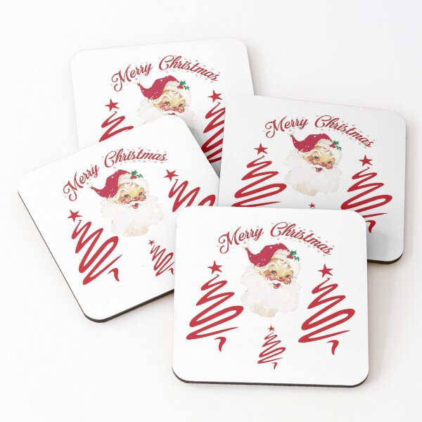 Item preview, Merry Christmas - Santa Claus and Tree designed and sold by DigoCostaK7css.