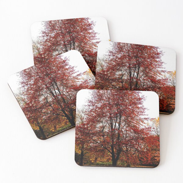 Item preview, autumn trees designed and sold by OMdesigns93.