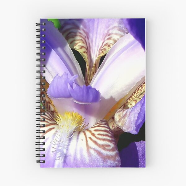 Item preview, Irises designed and sold by harietteh.