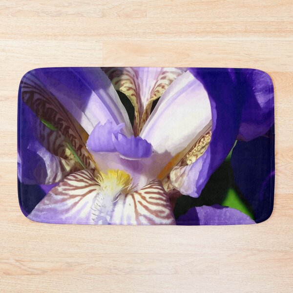 Item preview, Irises designed and sold by harietteh.