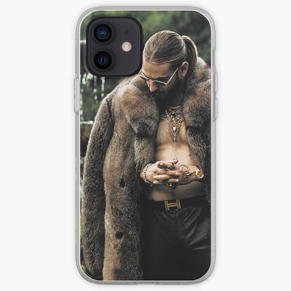 sch rappeur Coque souple iPhone