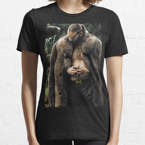 sch rappeur T-shirt essentiel