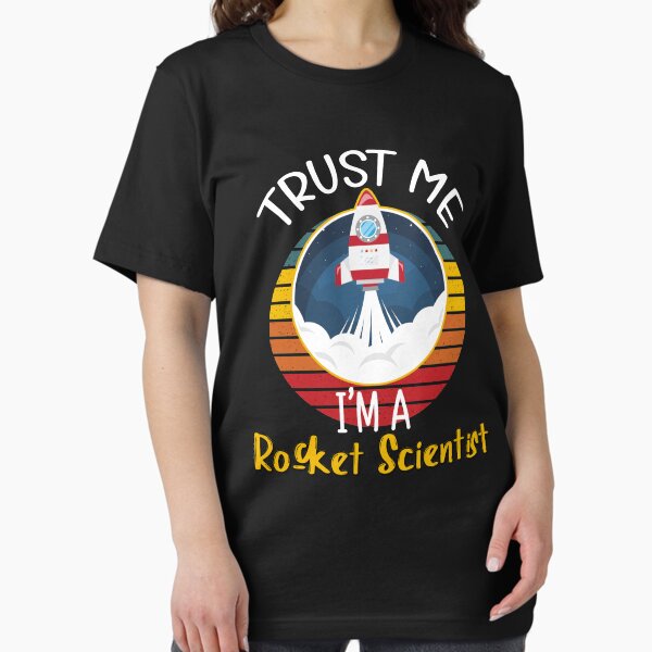 Item preview, Trust Me I'm a Rocket Scientist Science Gifts designed and sold by Nzgiftsandmore.