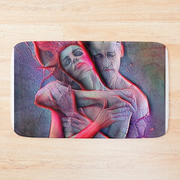 Item preview, Twin Flames designed and sold by Culture Fix Gallery.