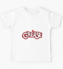 grease Kids Tee