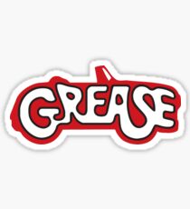grease Sticker