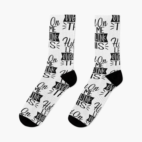 Item preview, Hold on let me overthink it designed and sold by Delicarte.