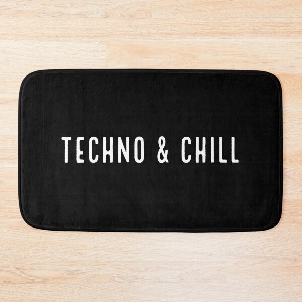 Item preview, Techno & Chill  designed and sold by Express YRSLF.