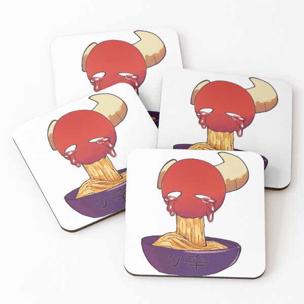 Item preview, Spicy Ramen Devil designed and sold by JuicySchinken.