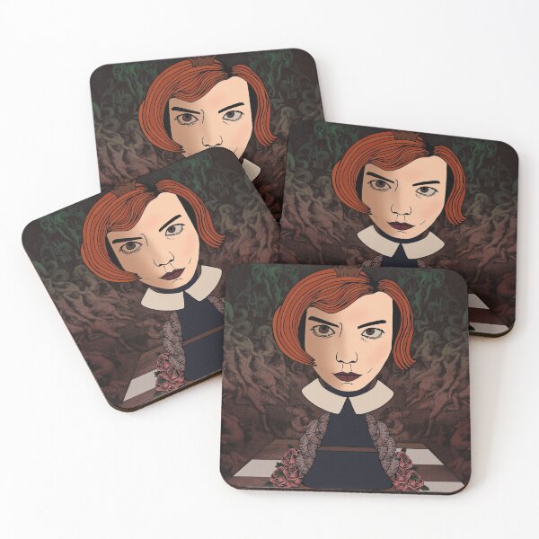 Item preview, The Queen Chess Game  designed and sold by eriettataf.