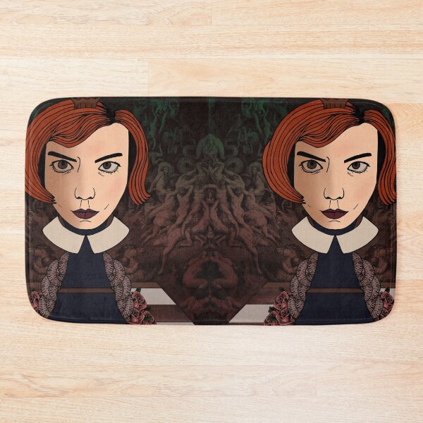 Item preview, The Queen Chess Game  designed and sold by eriettataf.