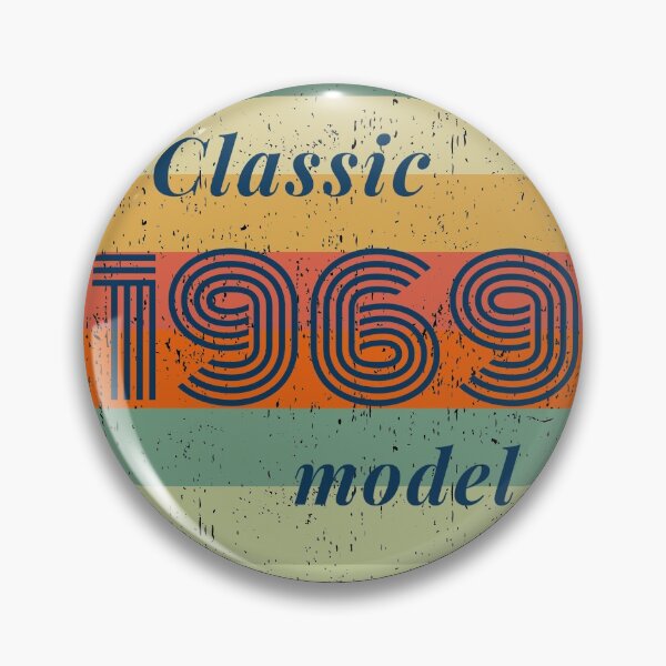 Item preview, Classic 1969 Model designed and sold by Zurickdesigns.