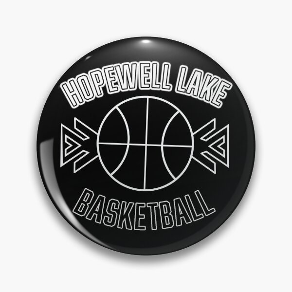 Toni Shalifoe The Wilds Pin