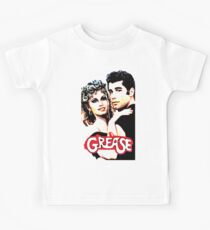 grease Kids Tee