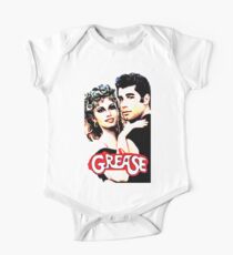 grease One Piece - Short Sleeve