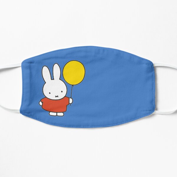 Miffy with baloon - Nijntje met balon Mask
