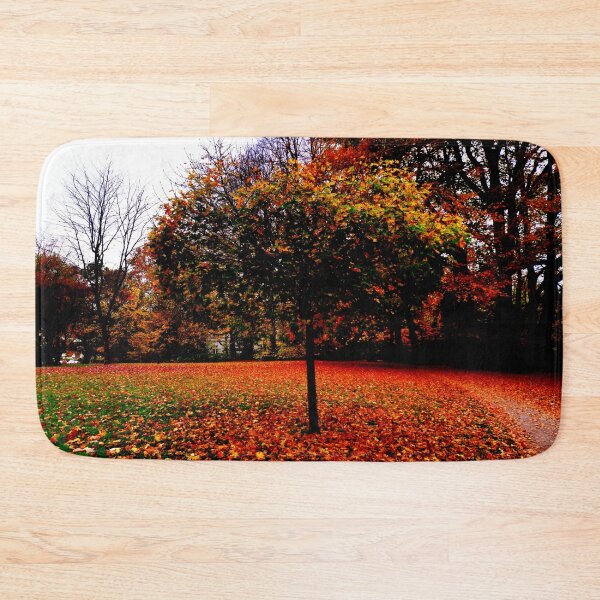 Item preview, autumnal path designed and sold by OMdesigns93.