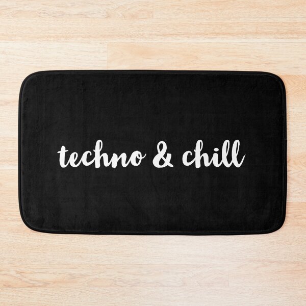 Item preview, Techno & Chill  designed and sold by Express YRSLF.